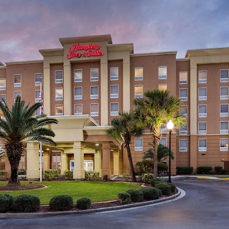 Hampton Inn & Suites Savannah - I-95 South - Gateway Джорджтаун Экстерьер фото