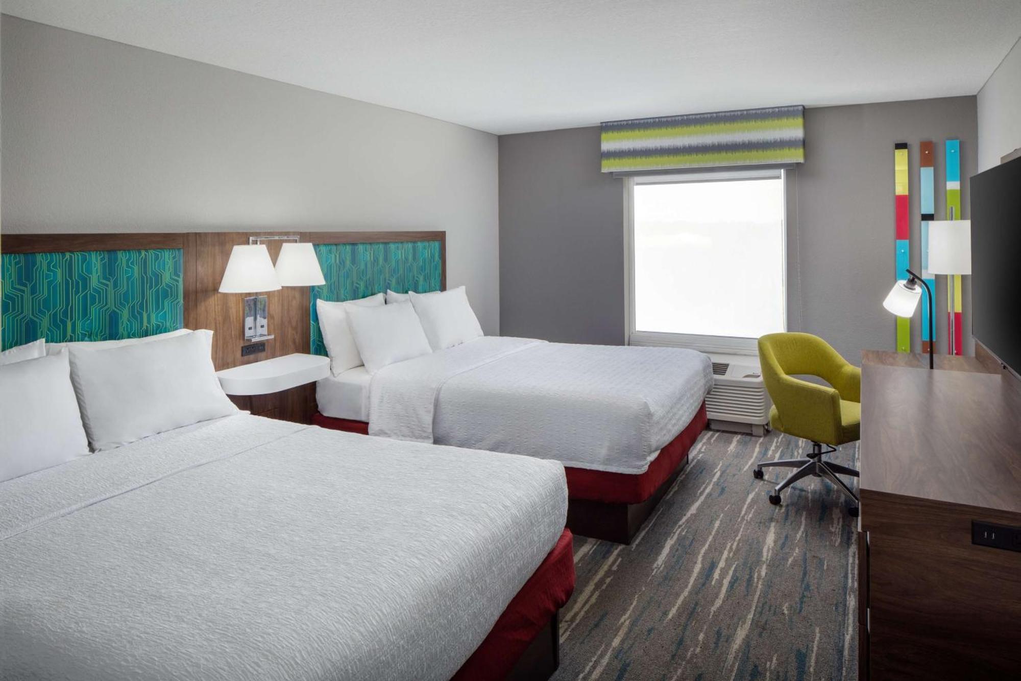 Hampton Inn & Suites Savannah - I-95 South - Gateway Джорджтаун Экстерьер фото