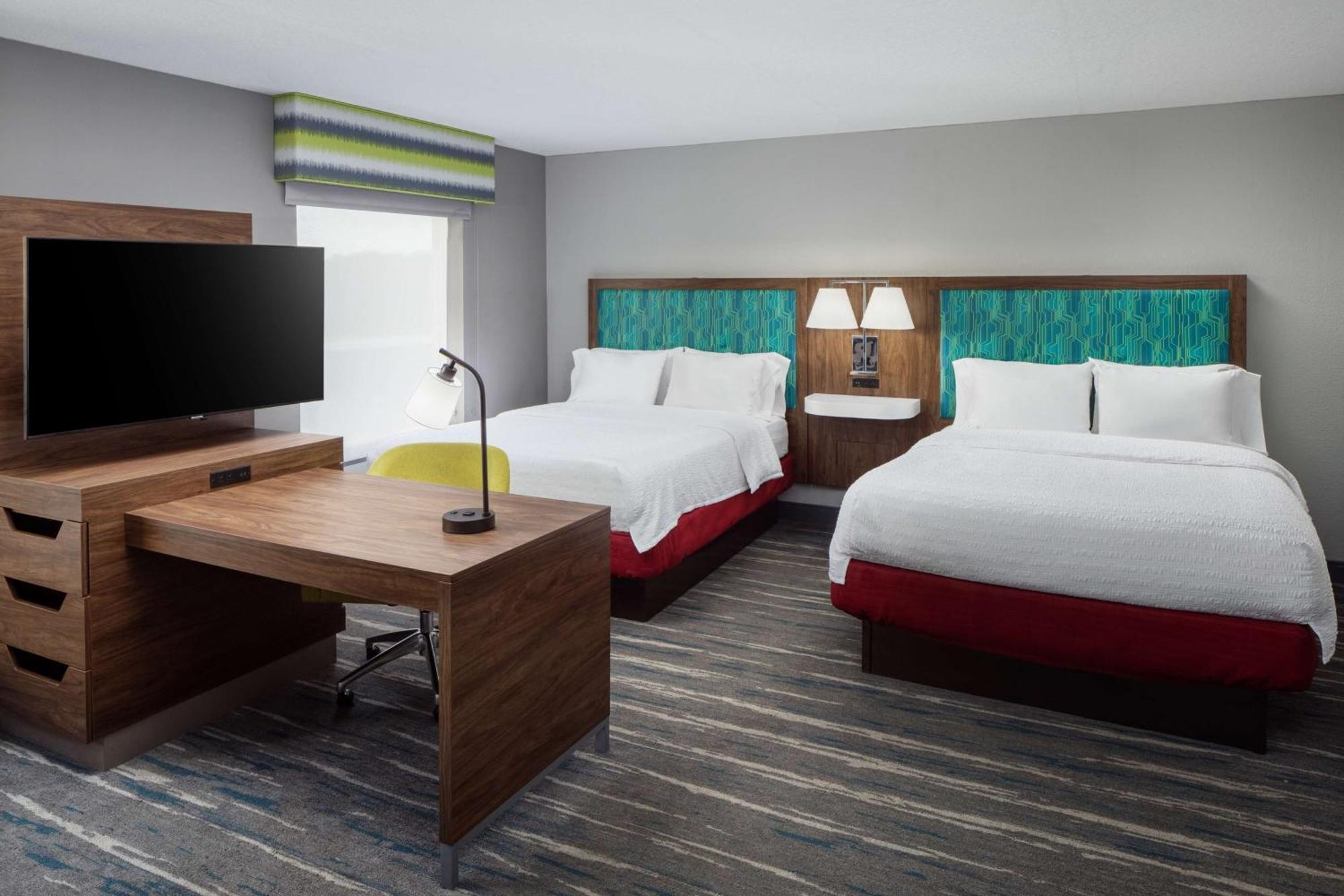 Hampton Inn & Suites Savannah - I-95 South - Gateway Джорджтаун Экстерьер фото