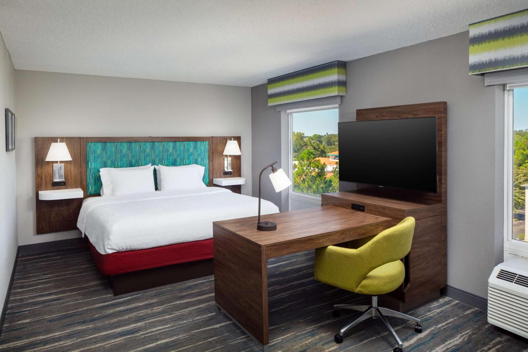 Hampton Inn & Suites Savannah - I-95 South - Gateway Джорджтаун Экстерьер фото