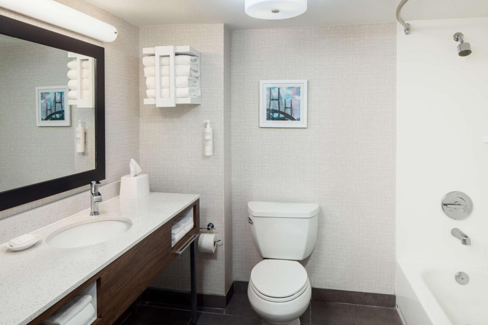 Hampton Inn & Suites Savannah - I-95 South - Gateway Джорджтаун Экстерьер фото