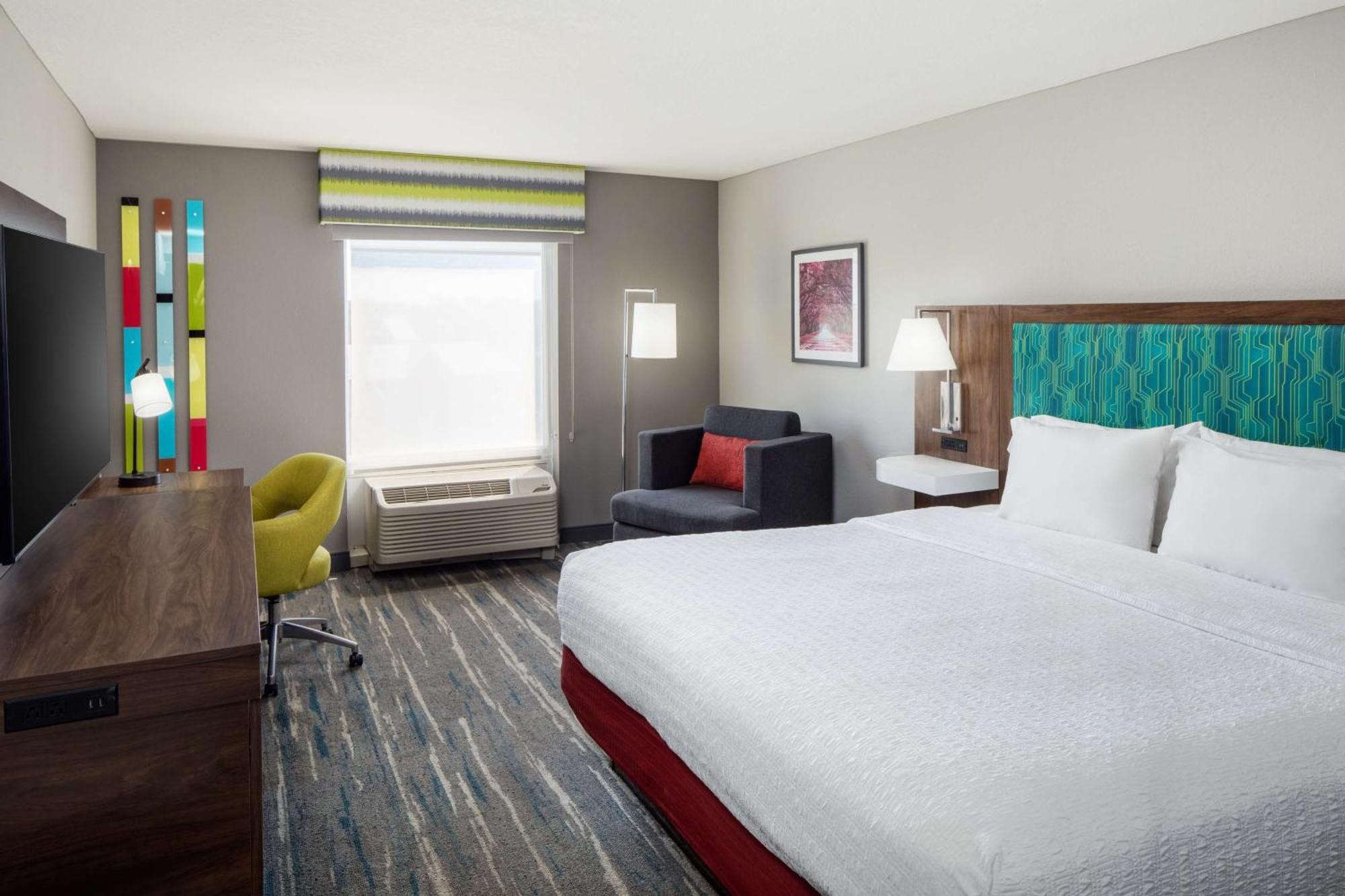 Hampton Inn & Suites Savannah - I-95 South - Gateway Джорджтаун Экстерьер фото