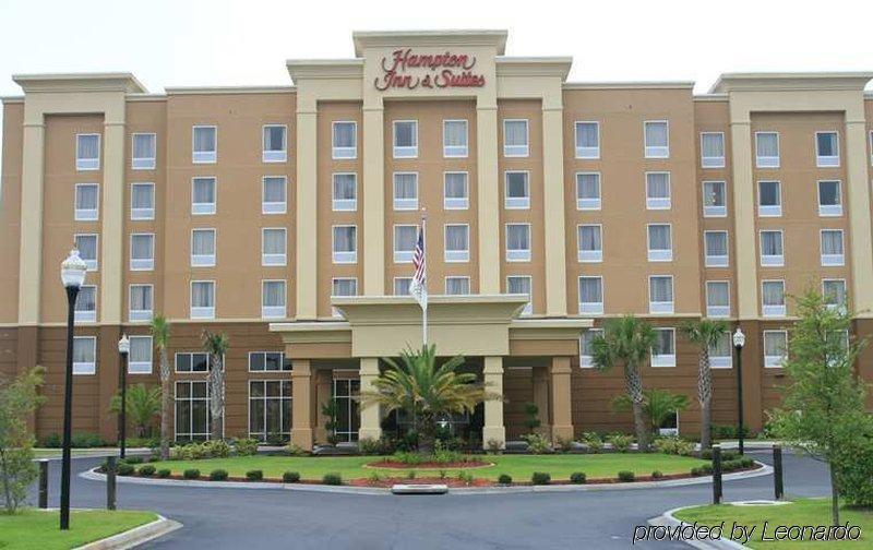 Hampton Inn & Suites Savannah - I-95 South - Gateway Джорджтаун Экстерьер фото