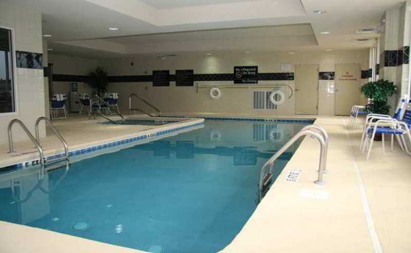 Hampton Inn & Suites Savannah - I-95 South - Gateway Джорджтаун Удобства фото