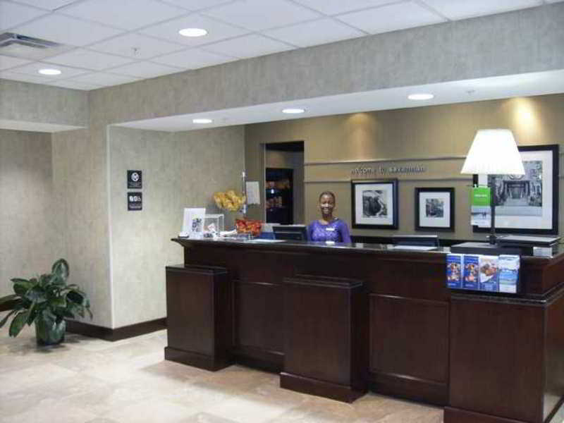 Hampton Inn & Suites Savannah - I-95 South - Gateway Джорджтаун Интерьер фото