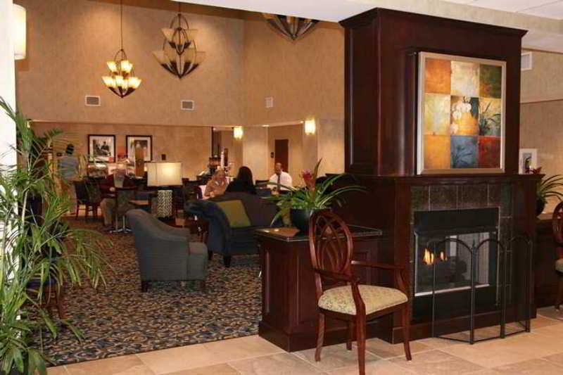 Hampton Inn & Suites Savannah - I-95 South - Gateway Джорджтаун Интерьер фото